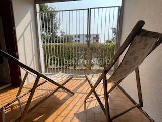 Appartement - 40 m² - 2 pièces