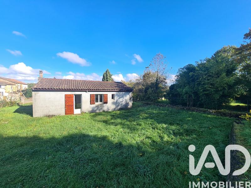 Maison - 66 m² - 3 pièces