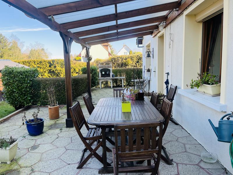 Maison - 120 m² - 5 pièces