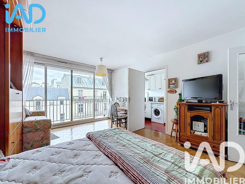 Appartement - 36 m² - 1 pièce
