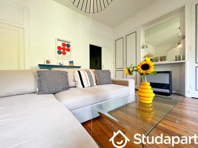 Appartement - 55 m² - 3 pièces