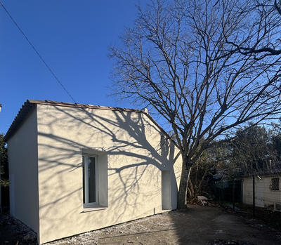 Maison - 40 m² - 1 pièce