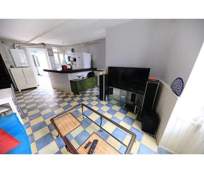 Maison de village - 82 m² - 4 pièces