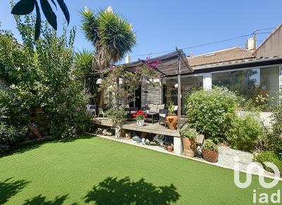 Maison - 140 m² - 5 pièces