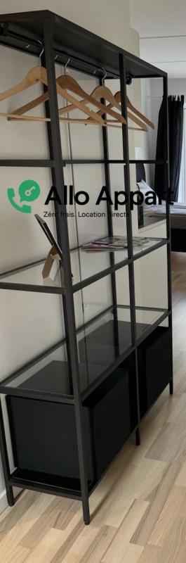 Studio - 31 m² - 1 pièce