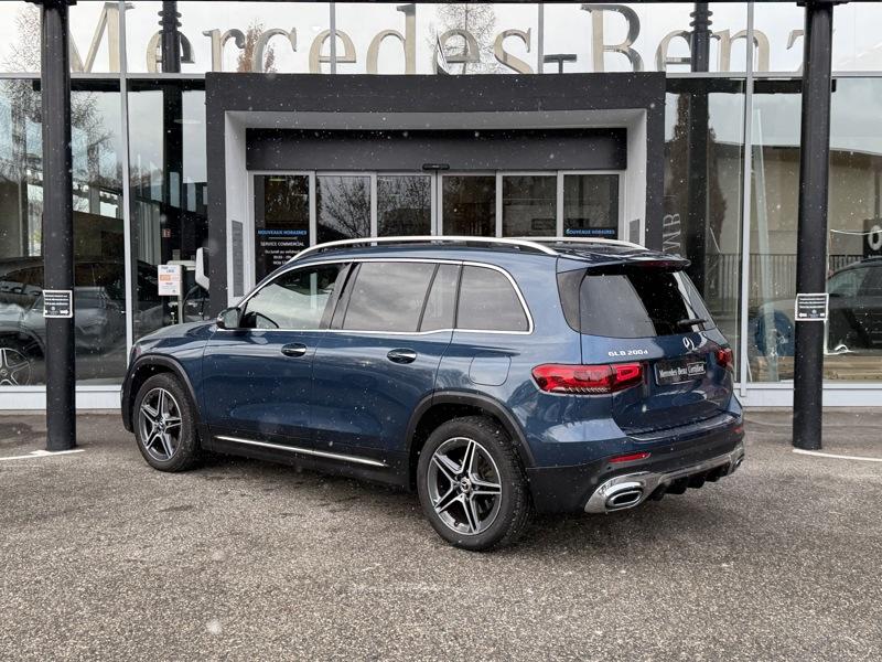 Mercedes Glb 200 d Amg Line