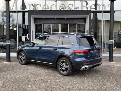 Mercedes Glb 200 d Amg Line