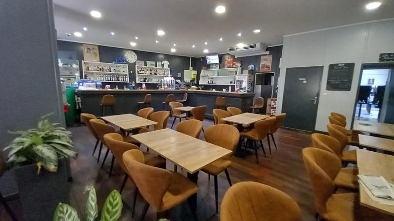 Local commercial - 183 m²