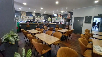 Local commercial - 183 m²