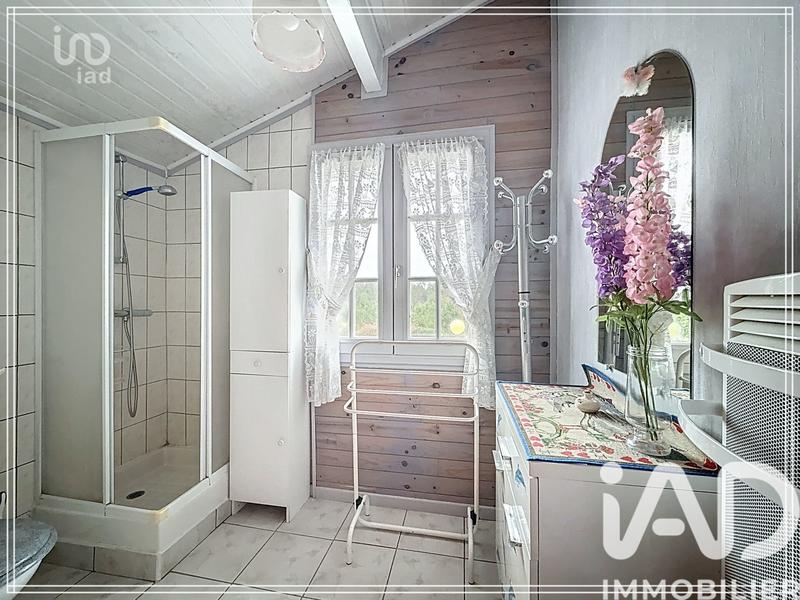 Maison de campagne - 152 m² - 9 pièces