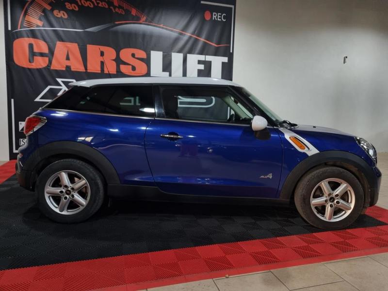 Mini Paceman Cooper d 1.6 All4 112 ch - Garantie 6 Mois