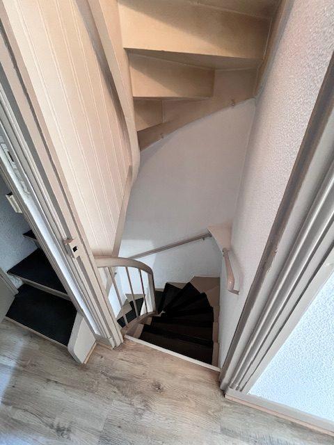 Maison de ville - 55 m² - 3 pièces