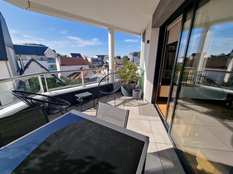 Appartement - 112 m² - 4 pièces