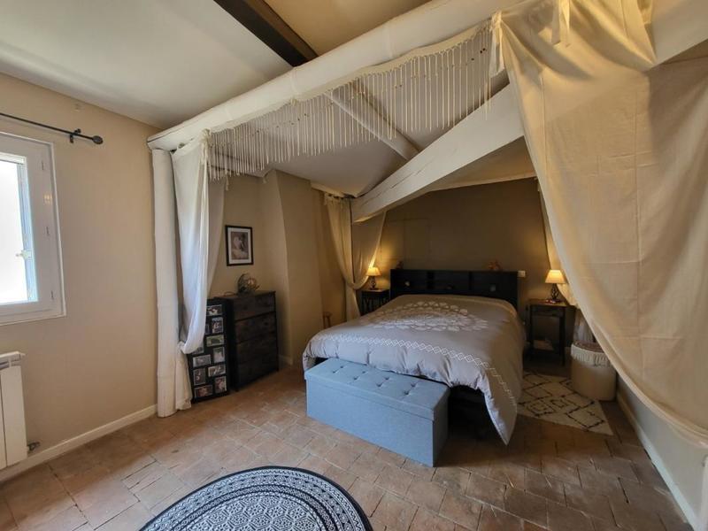 Maison de village - 137 m² - 5 pièces