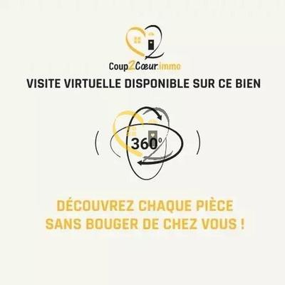 Maison de village - 86 m² - 4 pièces