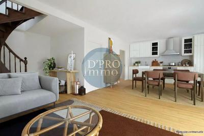 Maison en pierre - 76 m² - 4 pièces