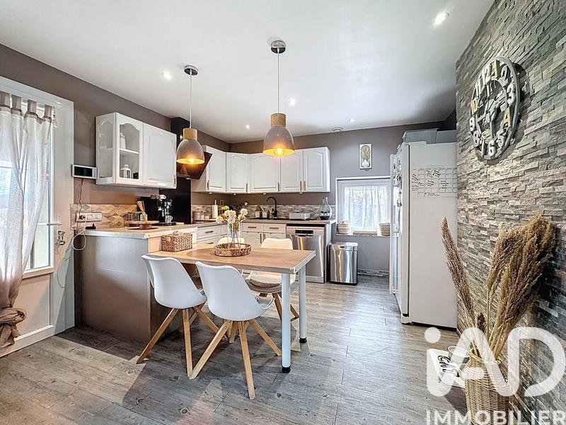 Maison - 129 m² - 5 pièces