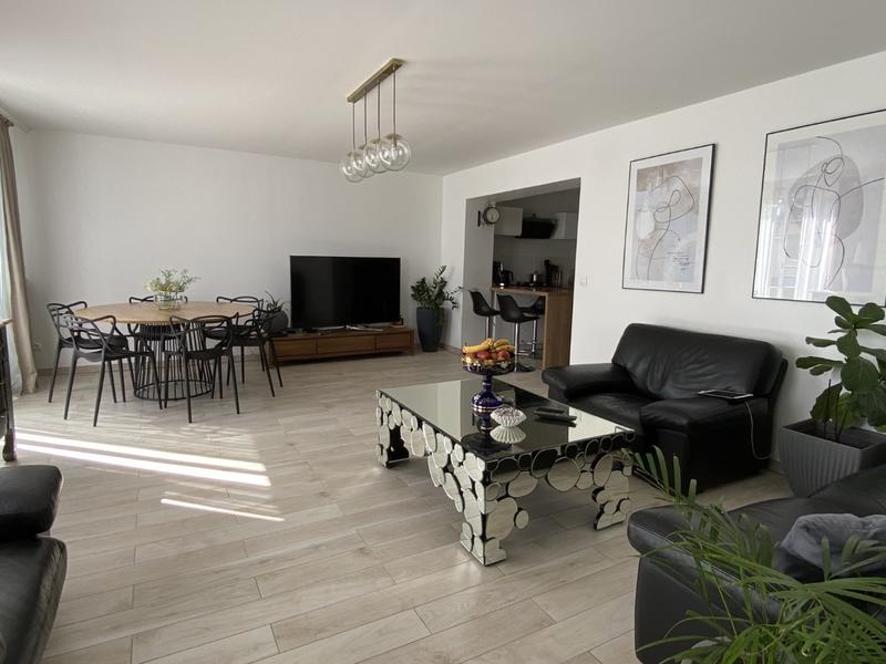 Maison - 120 m² - 5 pièces