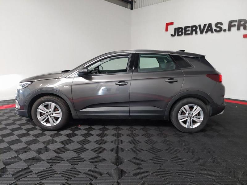 Opel Grandland X Diesel 130 Ch Elegance Business