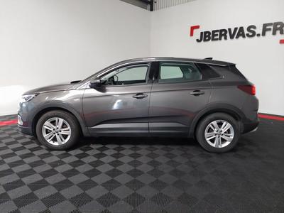 Opel Grandland X Diesel 130 Ch Elegance Business