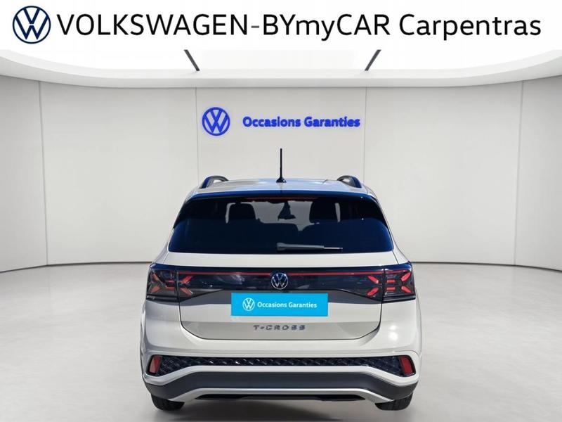Volkswagen t-Cross 1.0 Tsi 116 Start/Stop Dsg7 R-Line