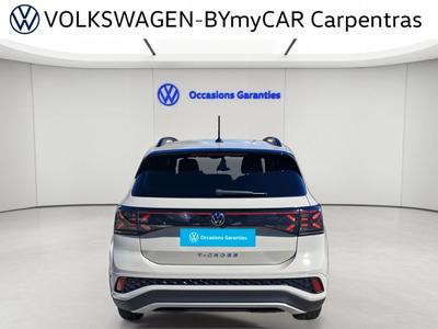 Volkswagen t-Cross 1.0 Tsi 116 Start/Stop Dsg7 R-Line