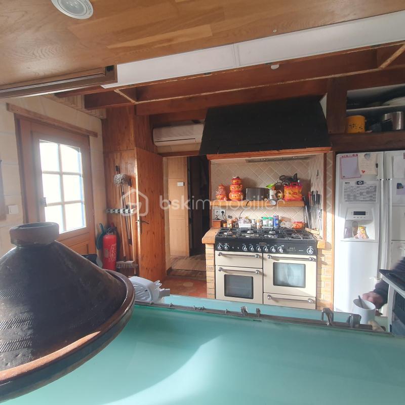 Maison ancienne - 92 m² - 4 pièces