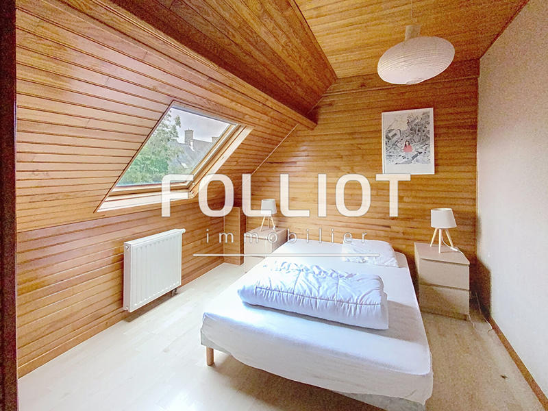 Maison - 75 m² - 4 pièces