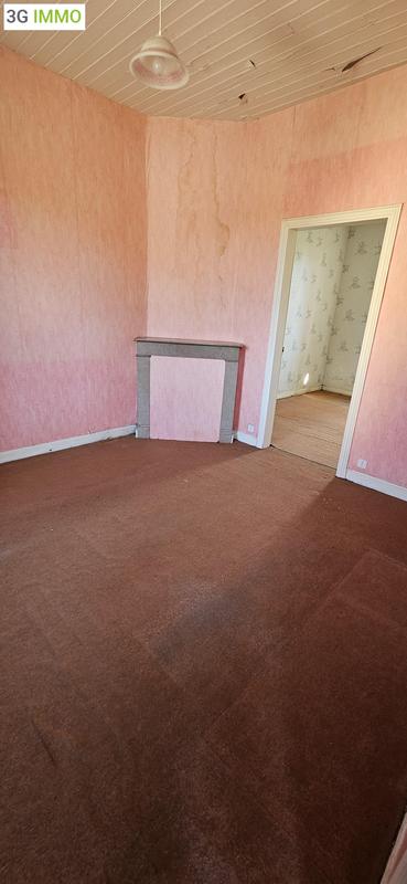 Maison - 52 m² - 3 pièces