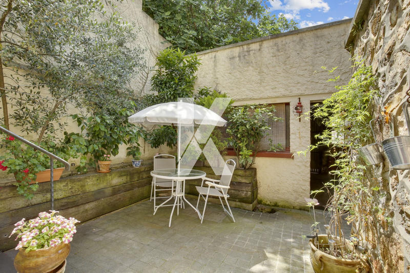 Maison - 69 m² - 4 pièces