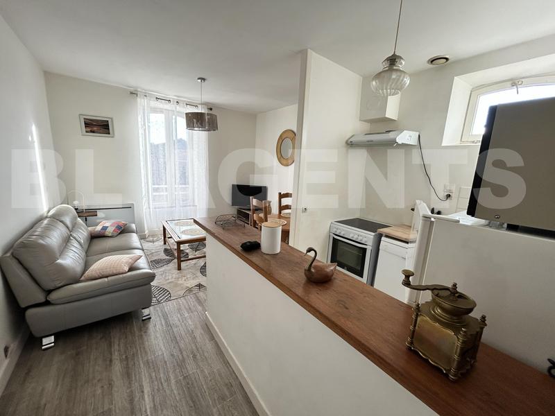 Appartement - 46 m² - 3 pièces