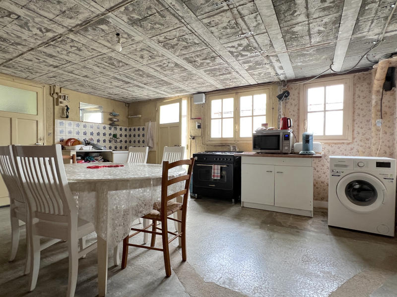 Maison - 152 m² - 5 pièces