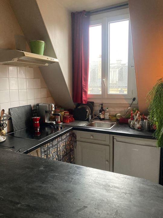 Appartement - 29 m² - 1 pièce