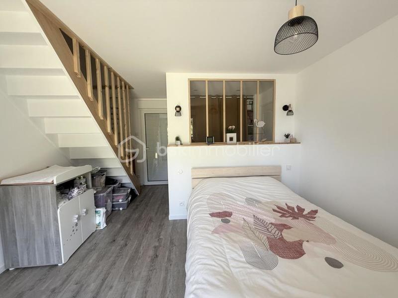 Maison de campagne - 130 m² - 4 pièces