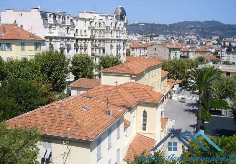 Appartement - 22 m² - 1 pièce