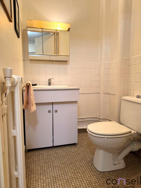 Appartement - 44 m² - 2 pièces