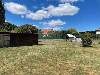 Maison - 59 m² - 3 pièces