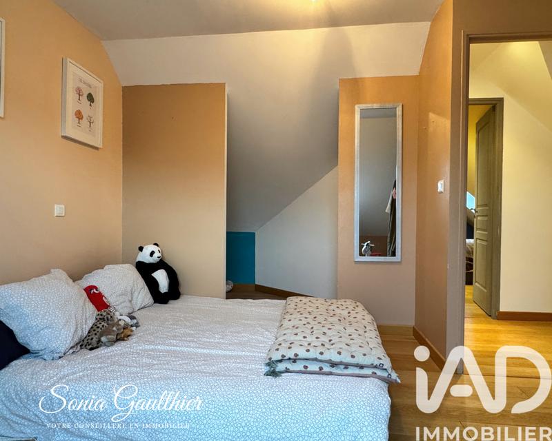 Maison - 136 m² - 7 pièces