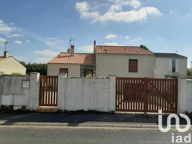 Maison - 107 m² - 6 pièces