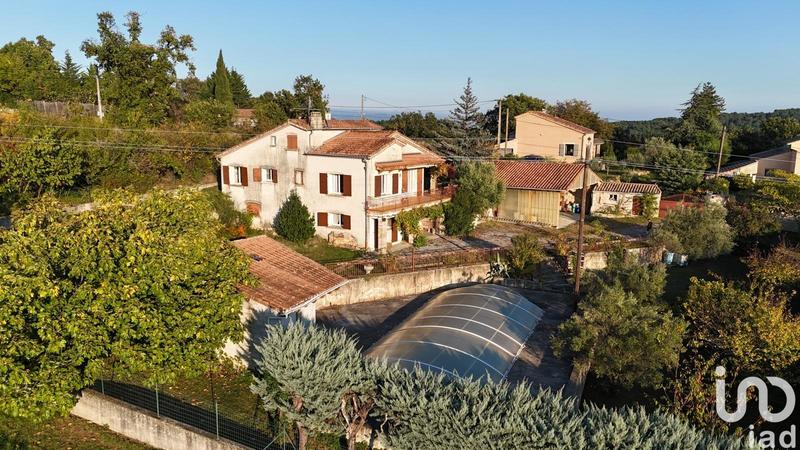 Maison - 175 m² - 6 pièces