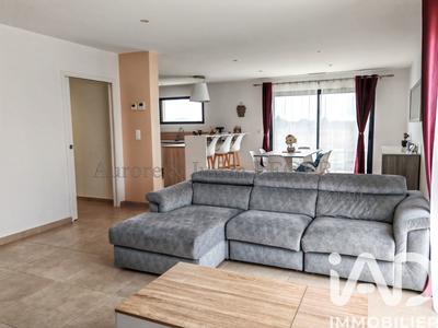 Maison - 132 m² - 5 pièces