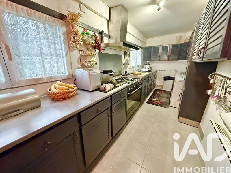 Maison de campagne - 121 m² - 5 pièces