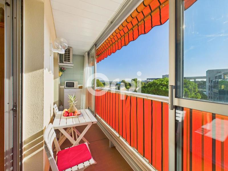 Appartement - 33 m² - 1 pièce