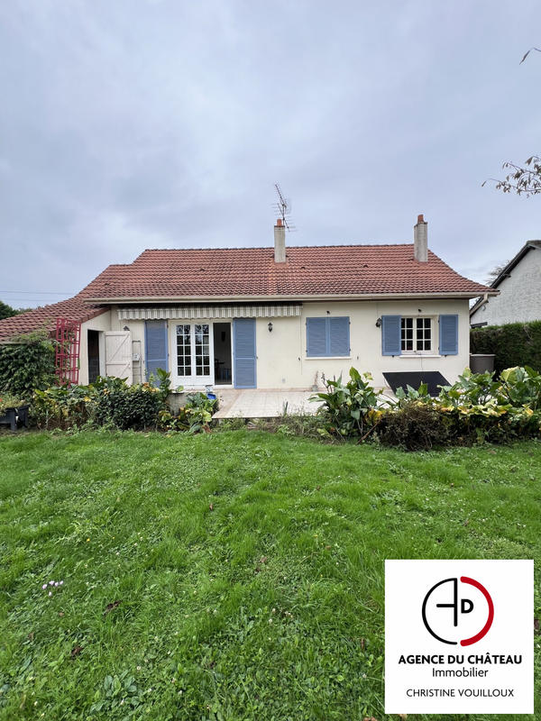 Maison - 70 m² - 3 pièces