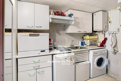 Appartement - 15 m² - 1 pièce