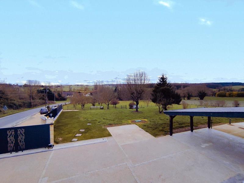 Maison - 187 m² - 7 pièces