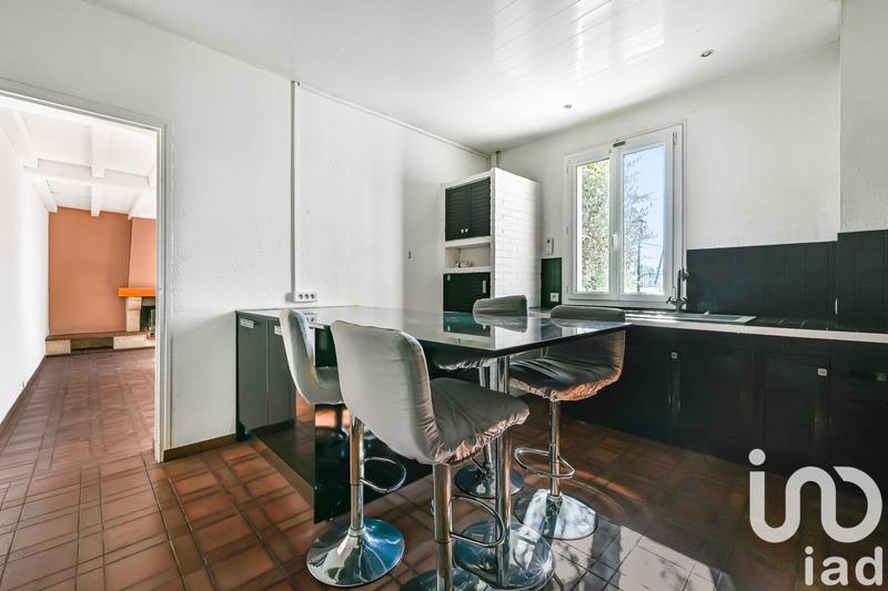 Maison - 107 m² - 5 pièces