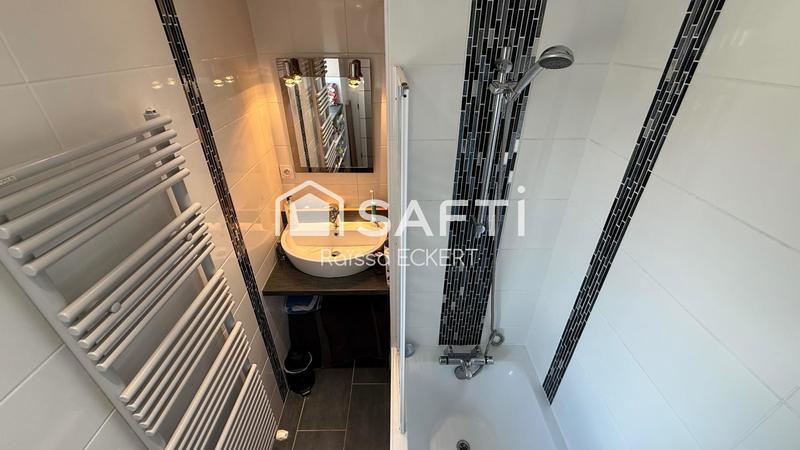 Appartement - 95 m² - 4 pièces