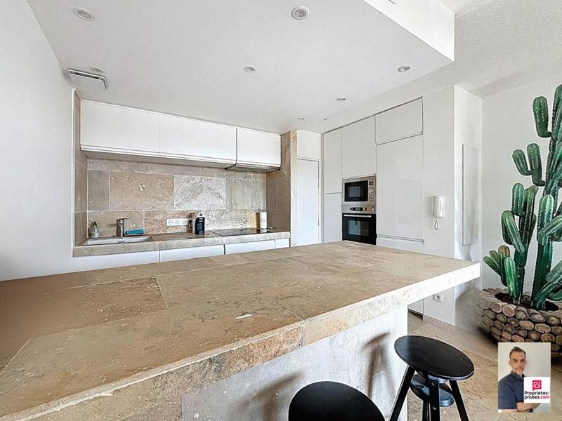 Appartement - 37 m² - 2 pièces