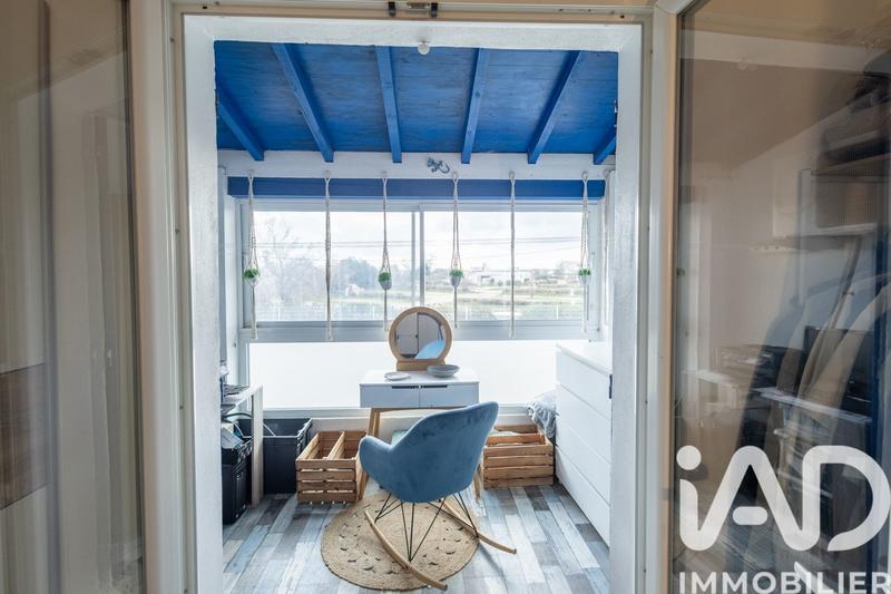 Maison - 53 m² - 3 pièces